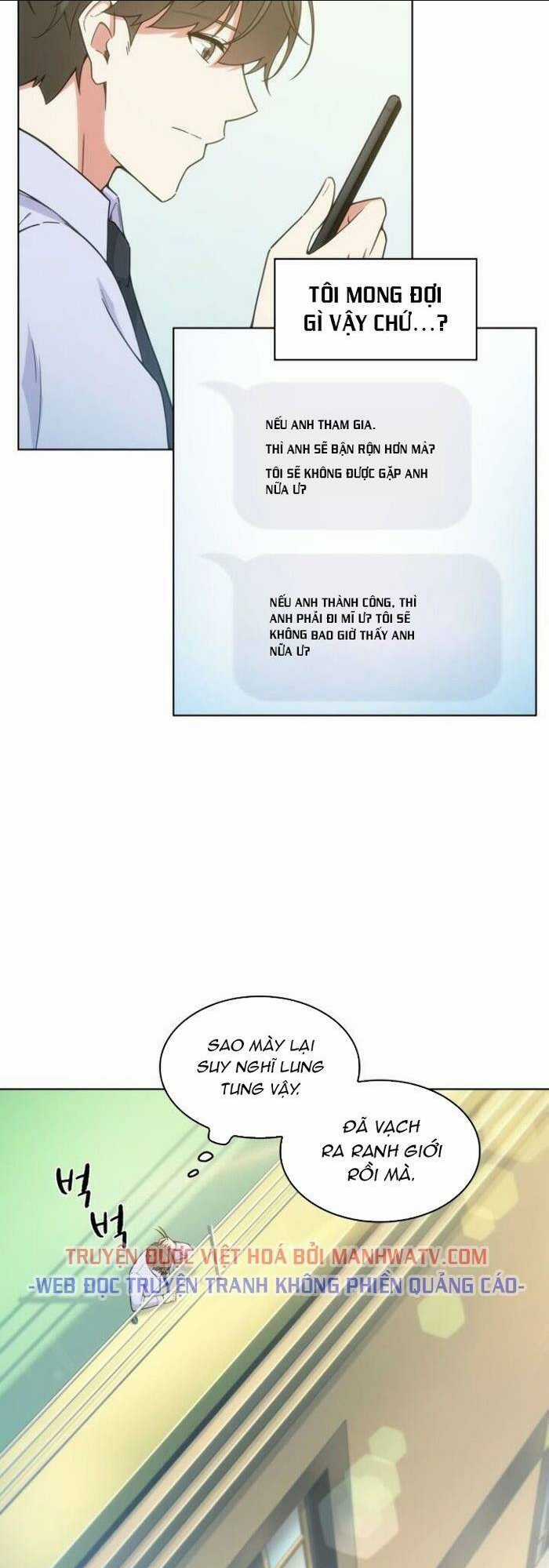 Văn Phòng Đặc Biệt - Chapter 26 - Trang 10