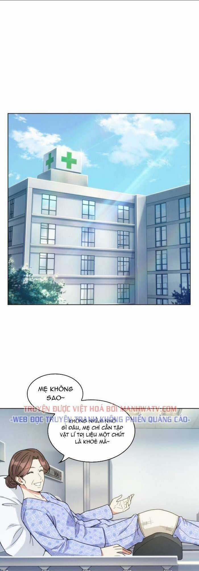 Văn Phòng Đặc Biệt - Chapter 27 - Trang 1