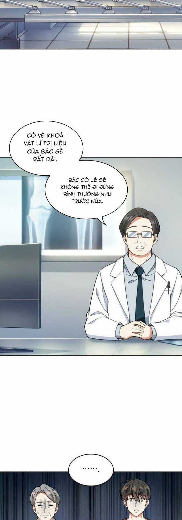 Văn Phòng Đặc Biệt - Chapter 27 - Trang 2