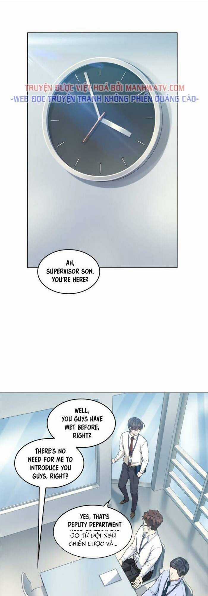 Văn Phòng Đặc Biệt - Chapter 27 - Trang 12
