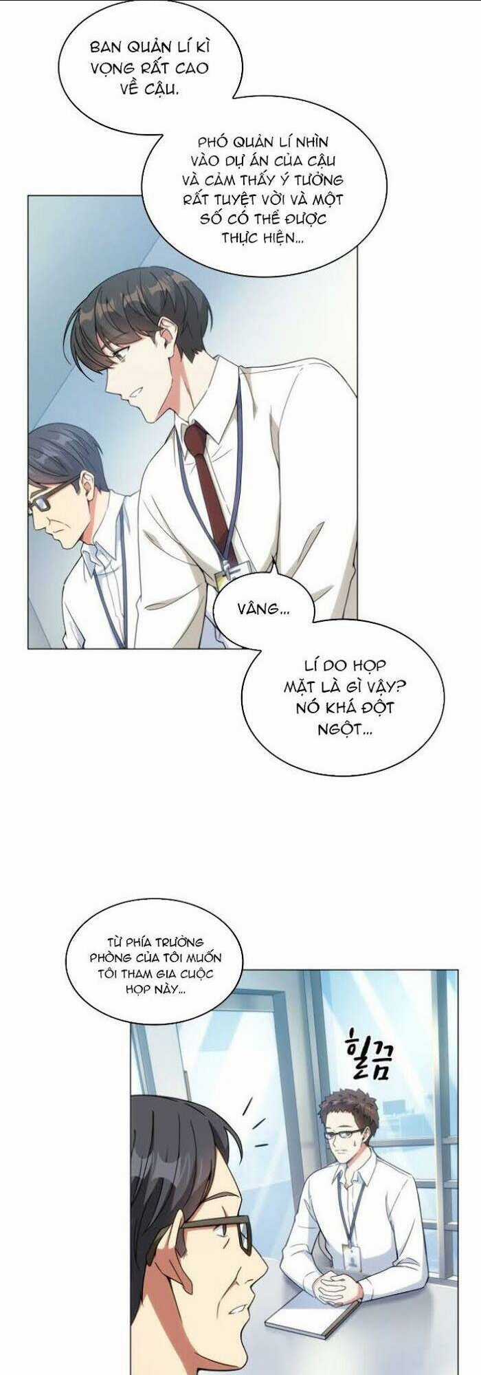 Văn Phòng Đặc Biệt - Chapter 27 - Trang 14