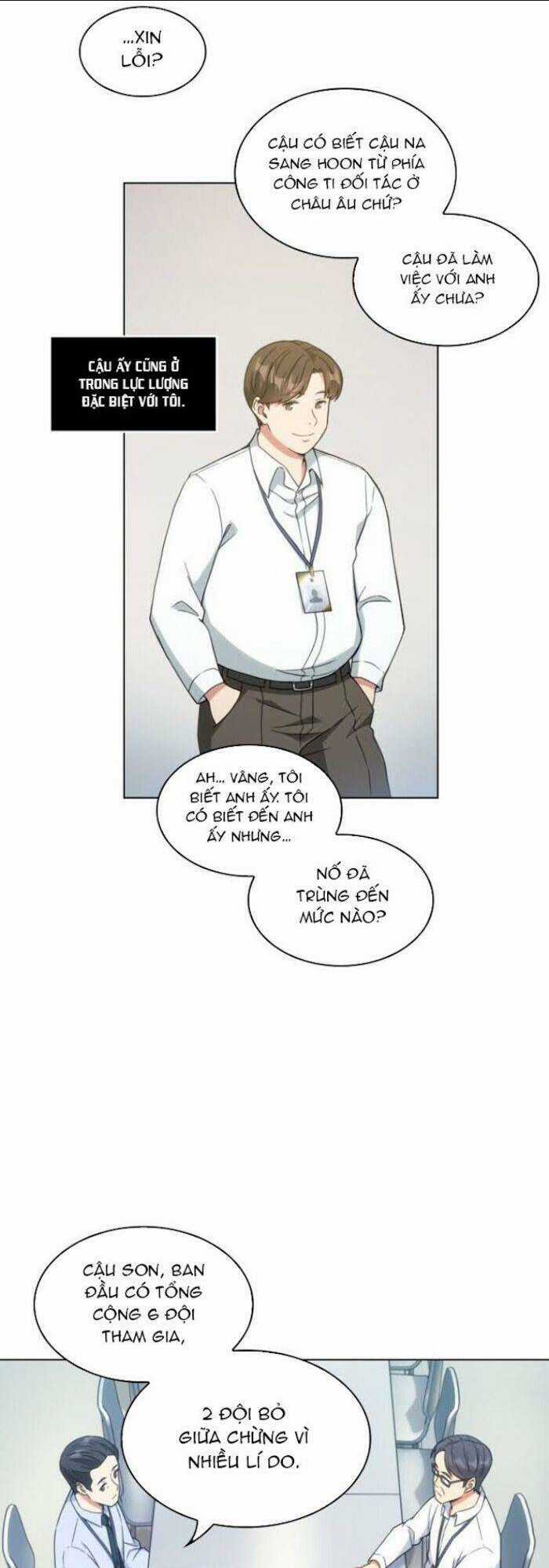 Văn Phòng Đặc Biệt - Chapter 27 - Trang 17