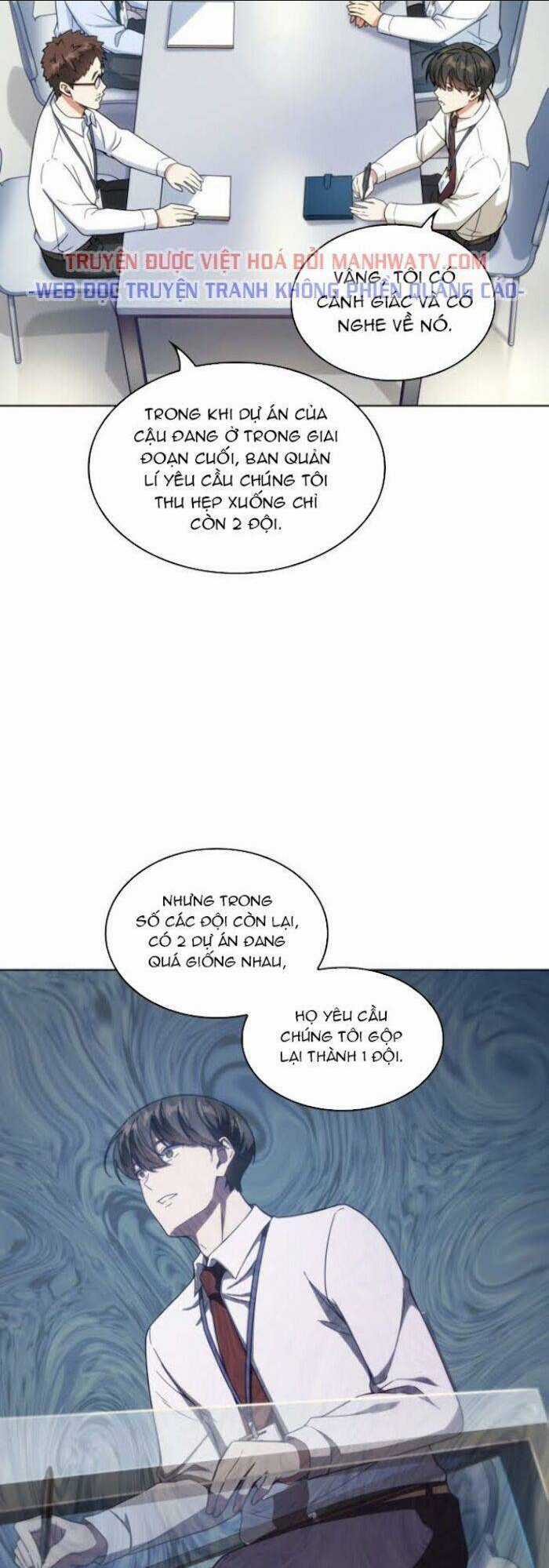 Văn Phòng Đặc Biệt - Chapter 27 - Trang 18