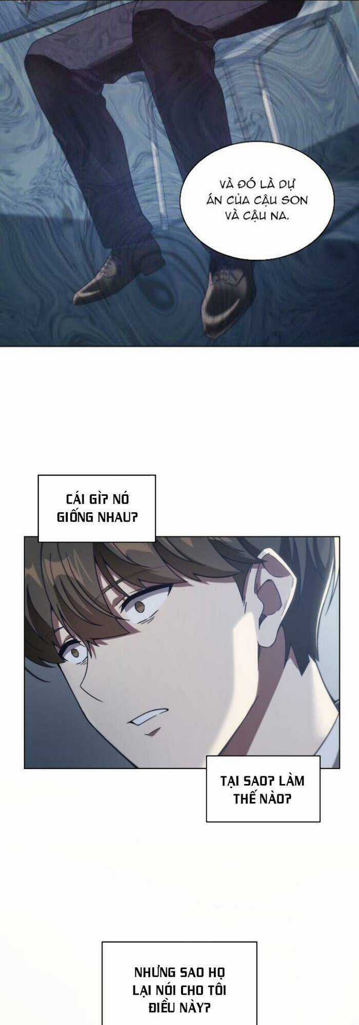 Văn Phòng Đặc Biệt - Chapter 27 - Trang 19