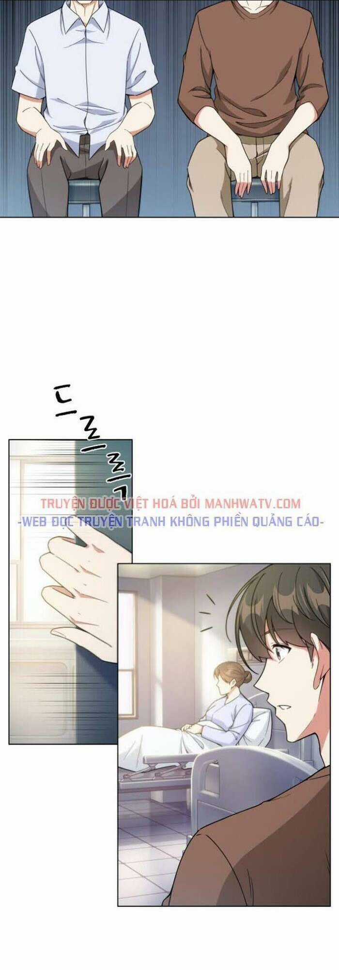 Văn Phòng Đặc Biệt - Chapter 27 - Trang 3