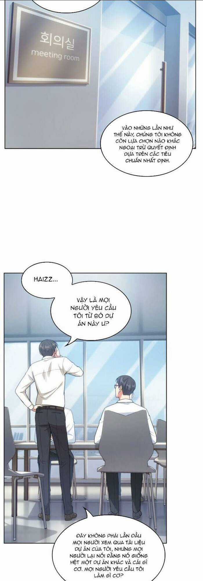 Văn Phòng Đặc Biệt - Chapter 27 - Trang 22