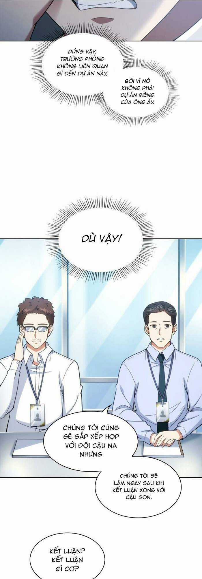 Văn Phòng Đặc Biệt - Chapter 27 - Trang 24