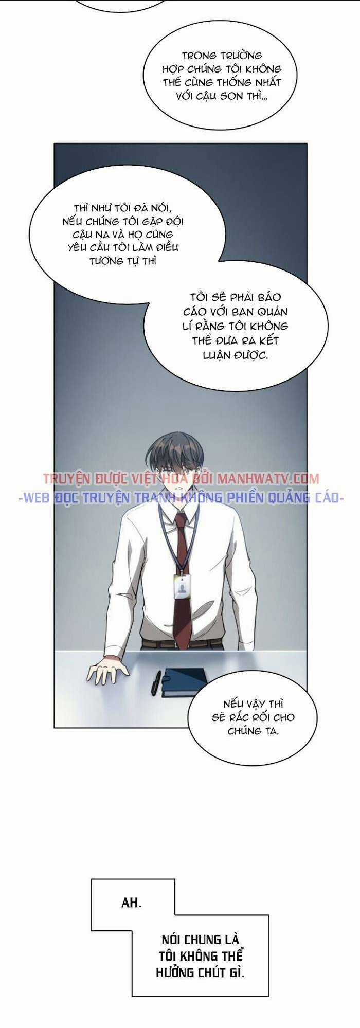 Văn Phòng Đặc Biệt - Chapter 27 - Trang 25