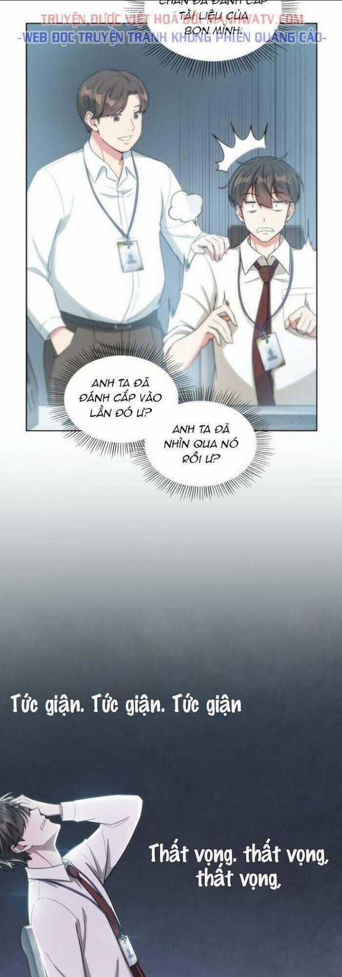 Văn Phòng Đặc Biệt - Chapter 27 - Trang 29