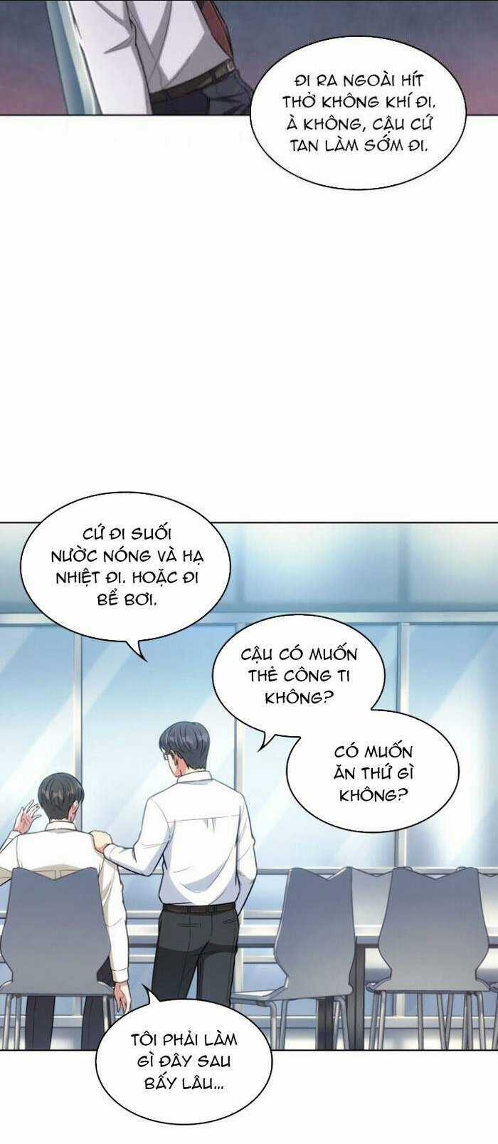 Văn Phòng Đặc Biệt - Chapter 27 - Trang 30