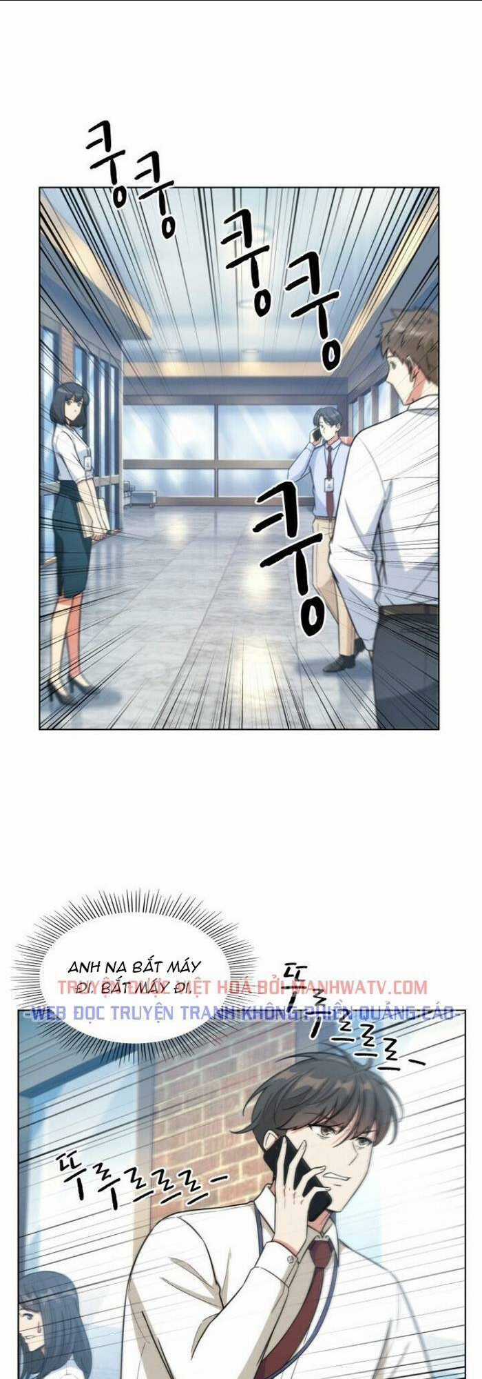 Văn Phòng Đặc Biệt - Chapter 27 - Trang 32