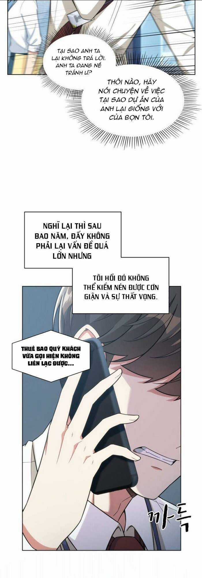 Văn Phòng Đặc Biệt - Chapter 27 - Trang 33