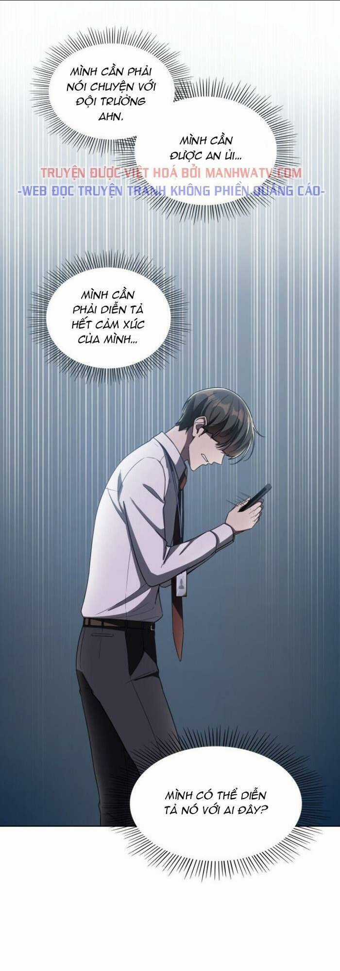 Văn Phòng Đặc Biệt - Chapter 27 - Trang 34