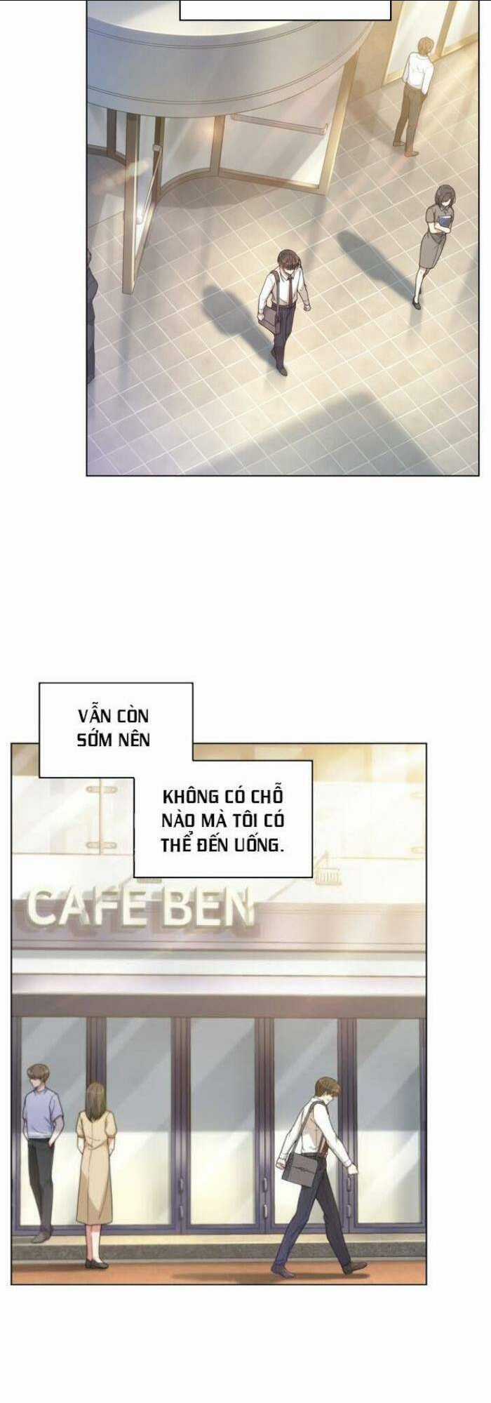 Văn Phòng Đặc Biệt - Chapter 27 - Trang 36