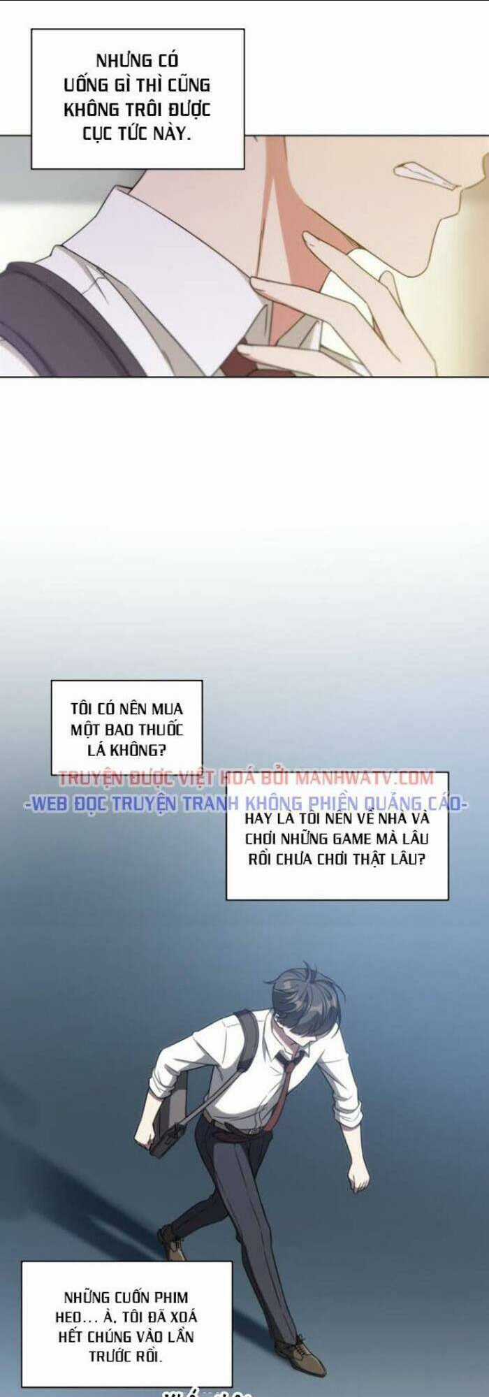 Văn Phòng Đặc Biệt - Chapter 27 - Trang 37