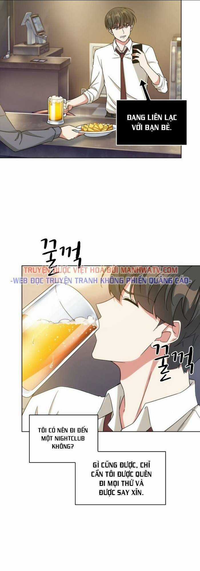 Văn Phòng Đặc Biệt - Chapter 27 - Trang 39