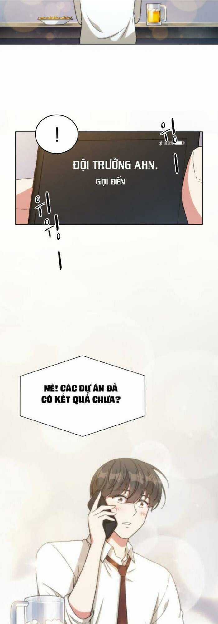 Văn Phòng Đặc Biệt - Chapter 27 - Trang 44