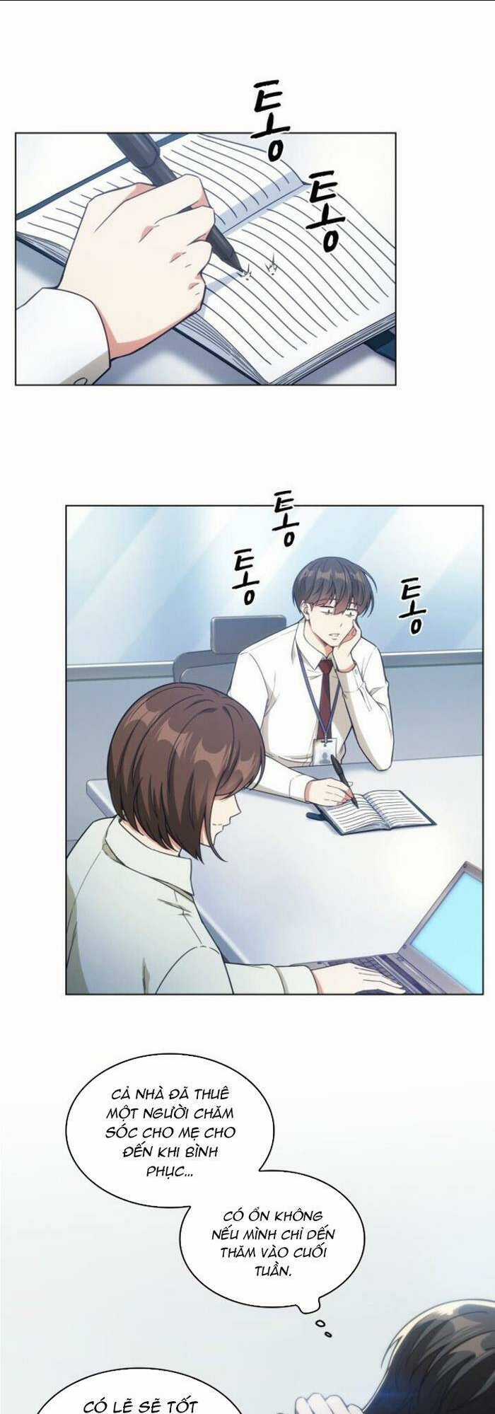 Văn Phòng Đặc Biệt - Chapter 27 - Trang 6