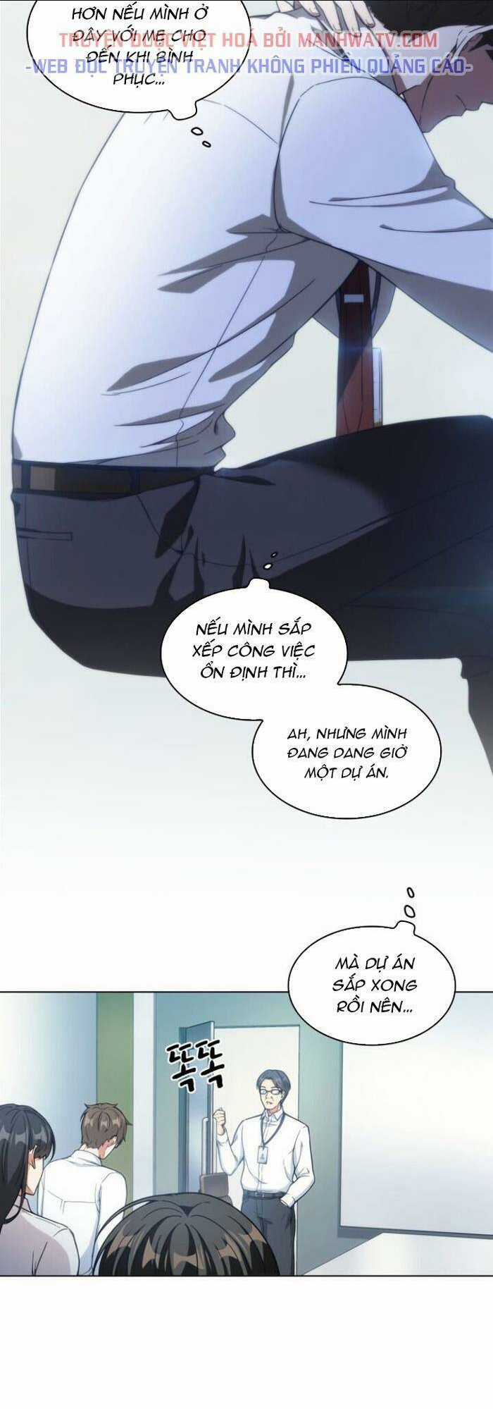 Văn Phòng Đặc Biệt - Chapter 27 - Trang 7