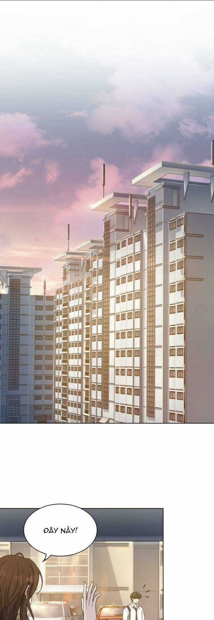 Văn Phòng Đặc Biệt - Chapter 28 - Trang 1