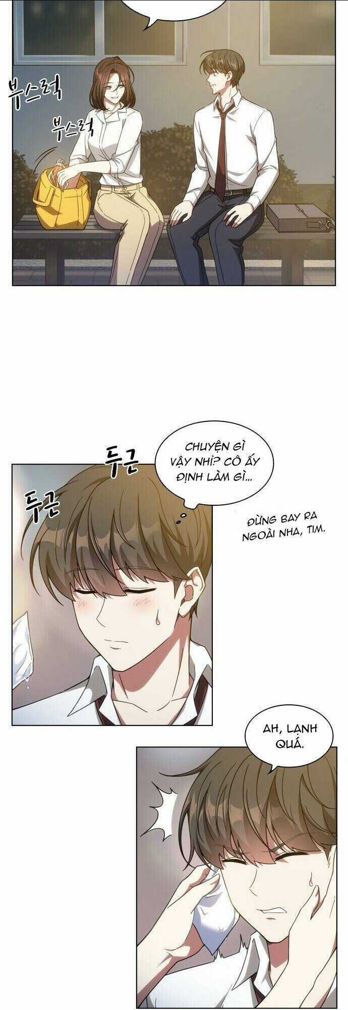 Văn Phòng Đặc Biệt - Chapter 28 - Trang 13