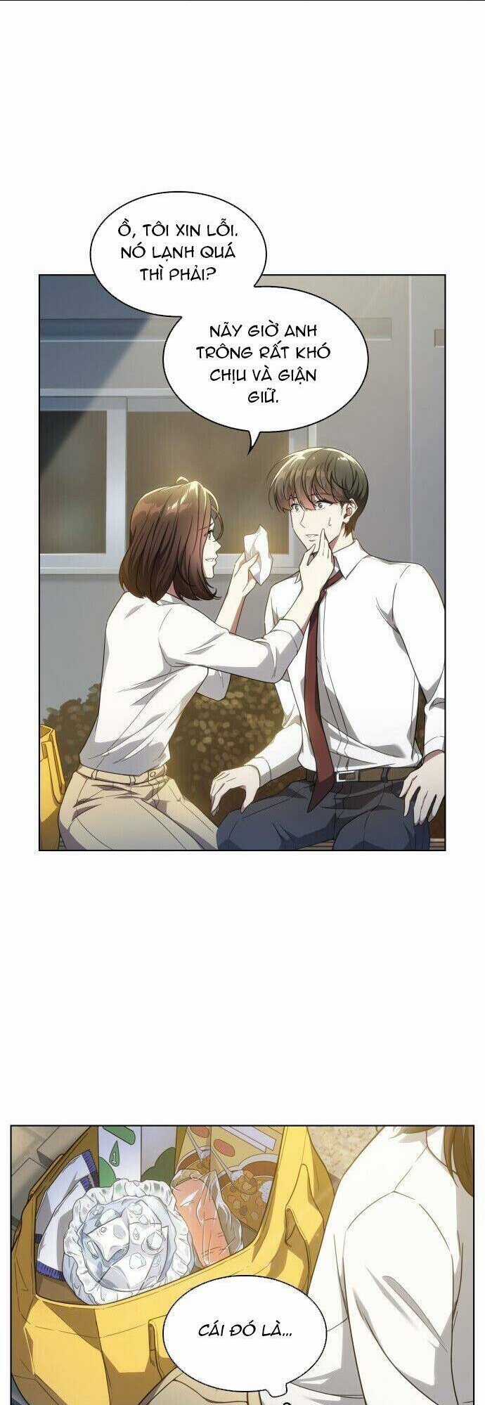 Văn Phòng Đặc Biệt - Chapter 28 - Trang 14