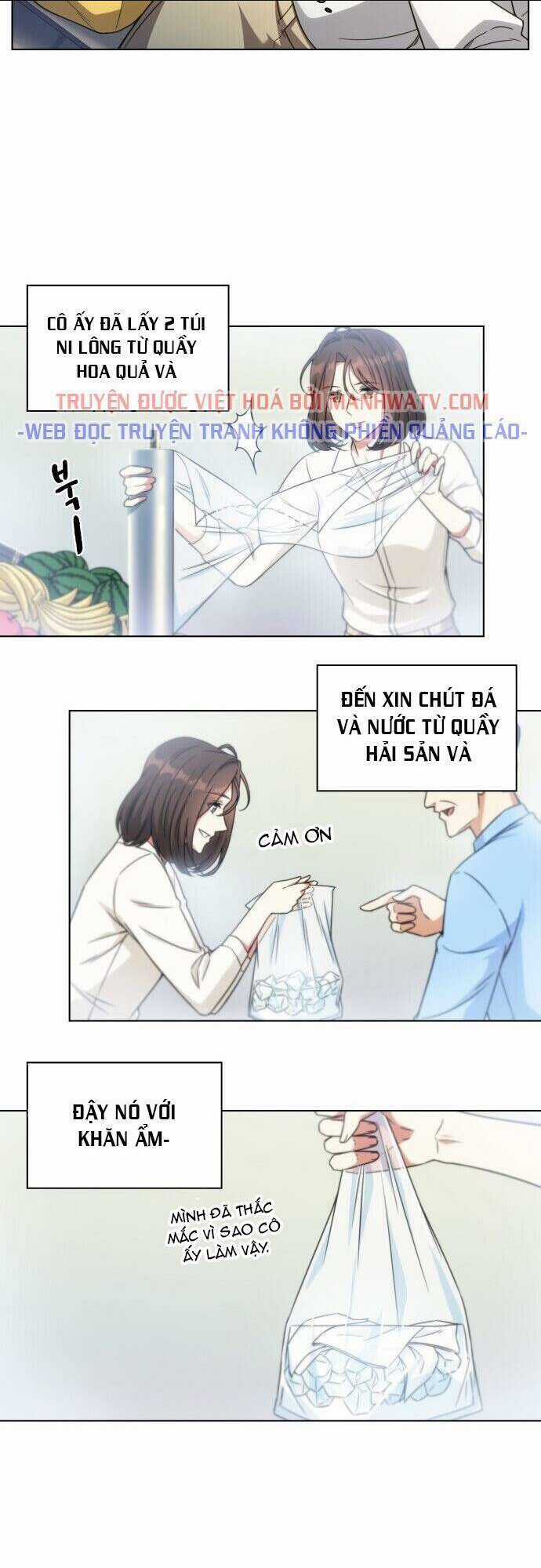 Văn Phòng Đặc Biệt - Chapter 28 - Trang 15