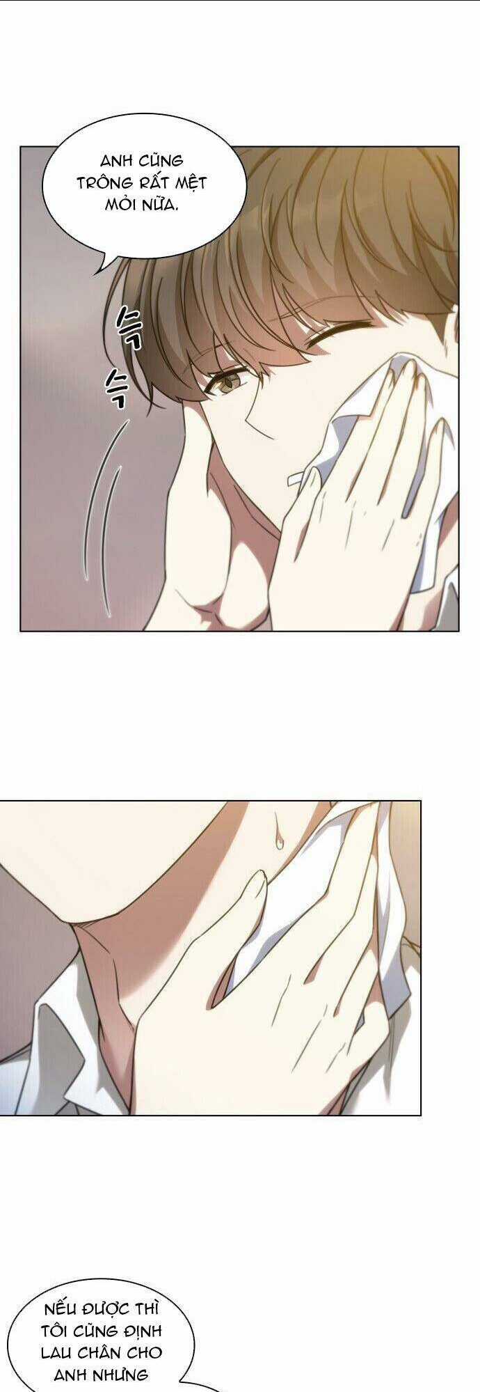 Văn Phòng Đặc Biệt - Chapter 28 - Trang 16