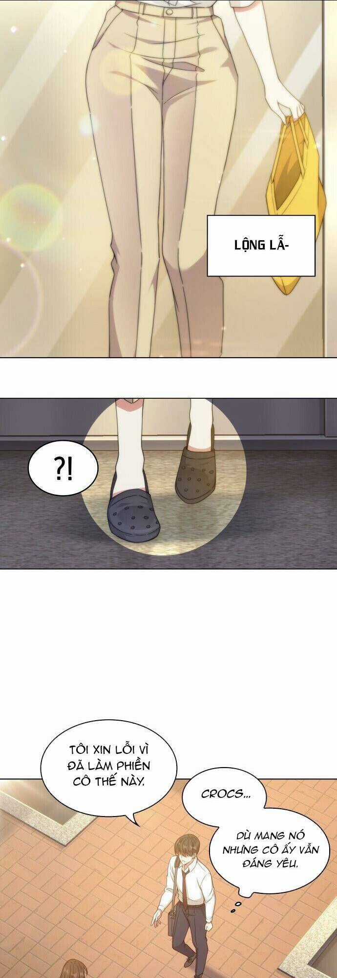 Văn Phòng Đặc Biệt - Chapter 28 - Trang 3