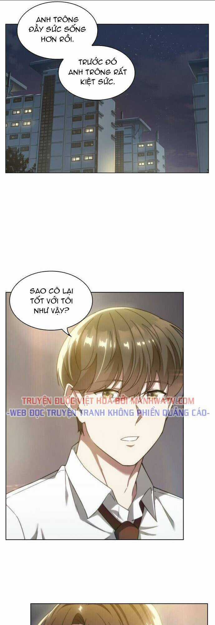 Văn Phòng Đặc Biệt - Chapter 28 - Trang 21