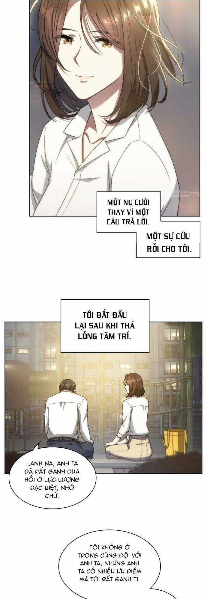 Văn Phòng Đặc Biệt - Chapter 28 - Trang 22