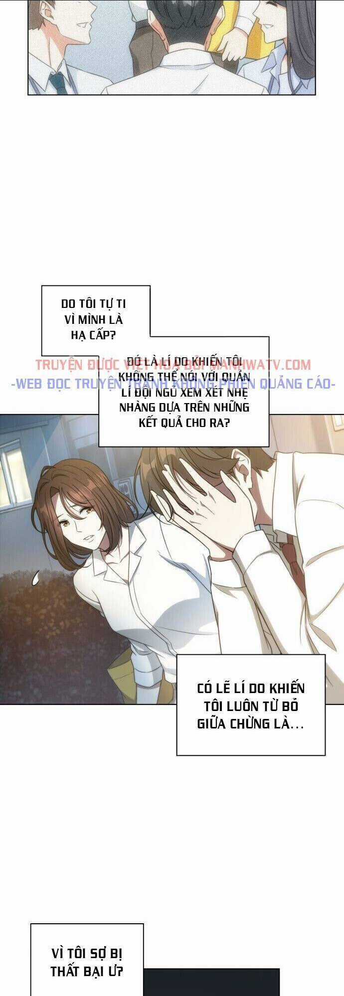 Văn Phòng Đặc Biệt - Chapter 28 - Trang 25