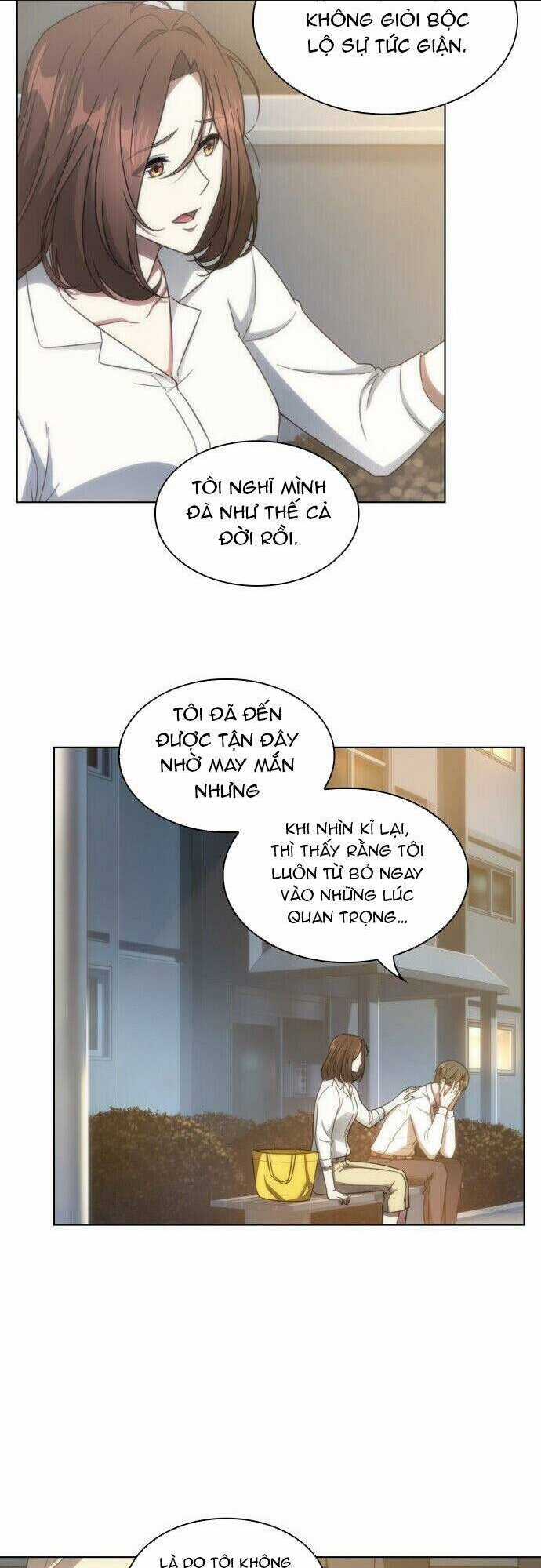 Văn Phòng Đặc Biệt - Chapter 28 - Trang 27