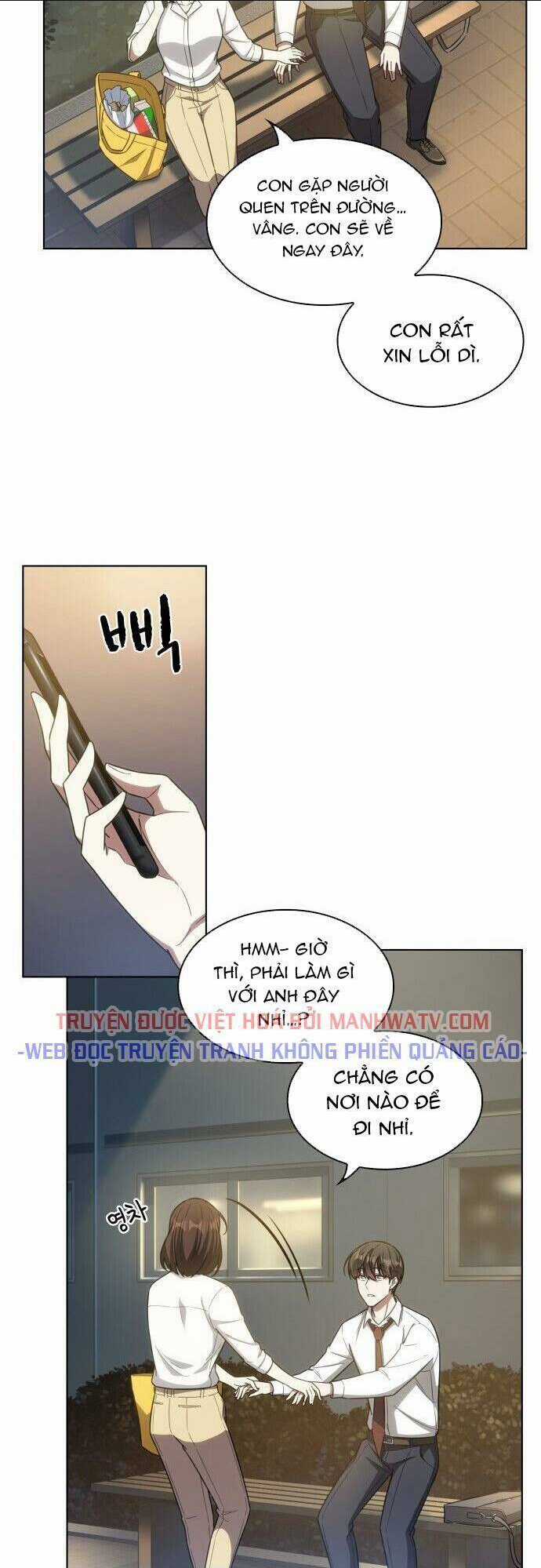 Văn Phòng Đặc Biệt - Chapter 28 - Trang 30