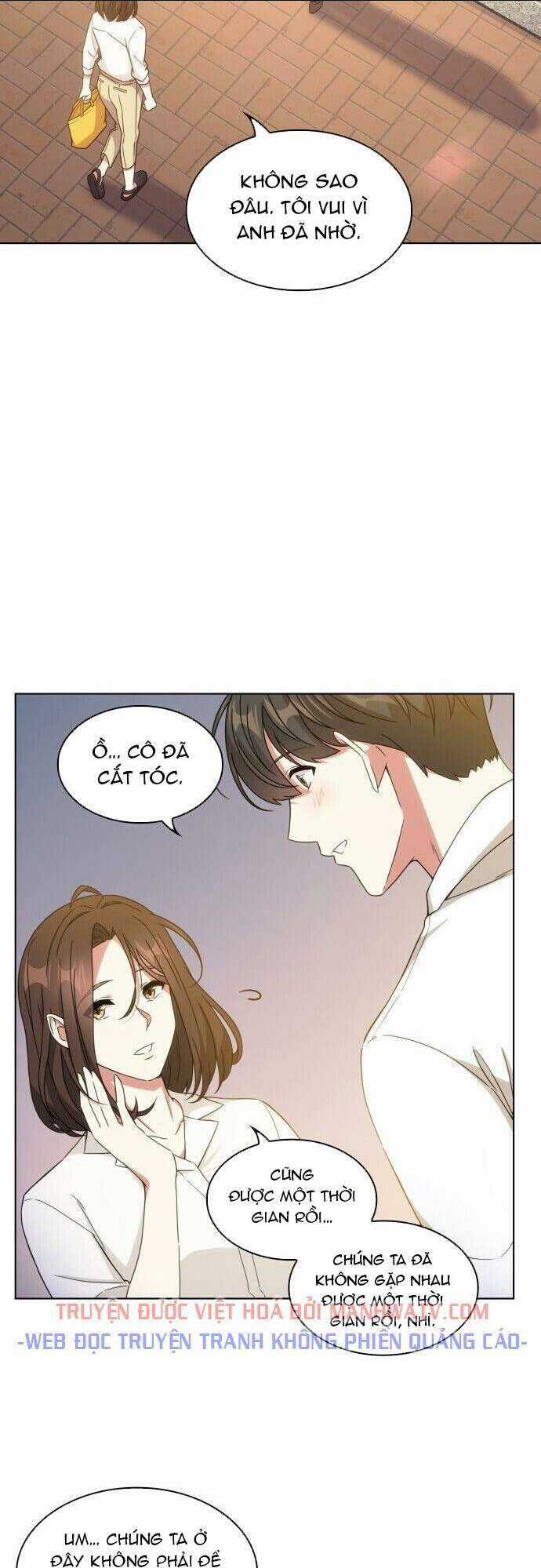 Văn Phòng Đặc Biệt - Chapter 28 - Trang 4