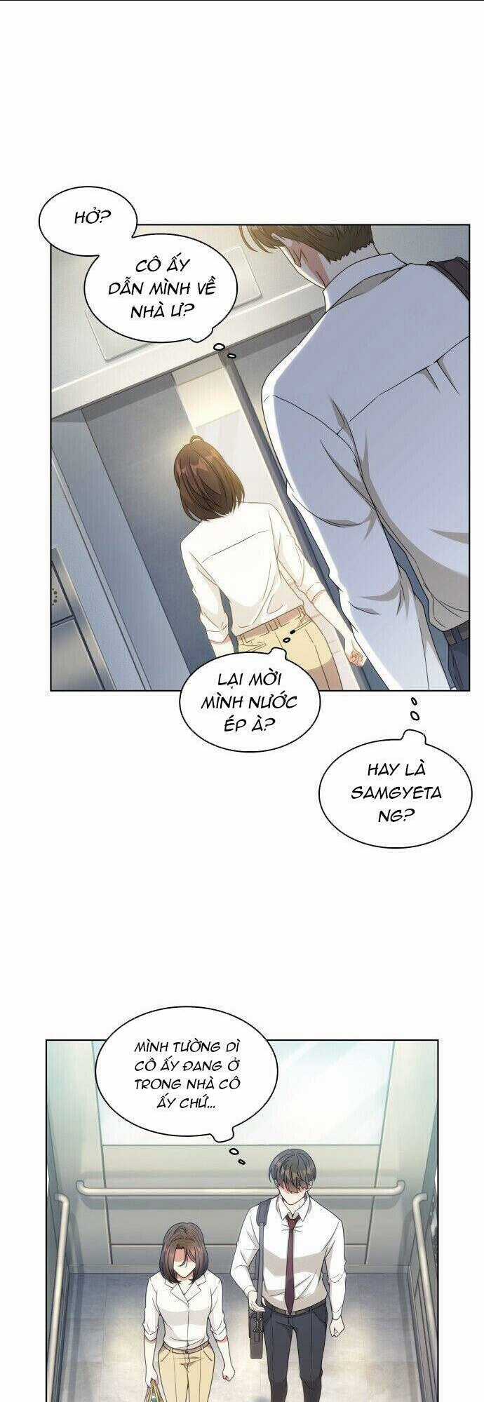 Văn Phòng Đặc Biệt - Chapter 28 - Trang 33