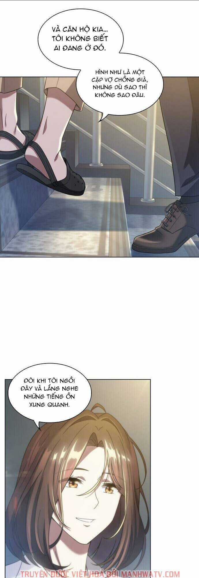 Văn Phòng Đặc Biệt - Chapter 28 - Trang 37