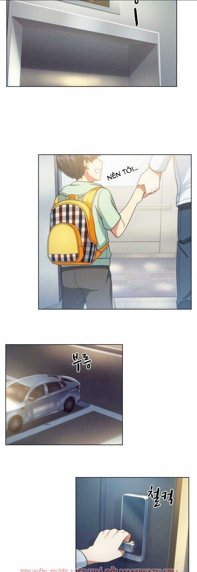 Văn Phòng Đặc Biệt - Chapter 28 - Trang 39