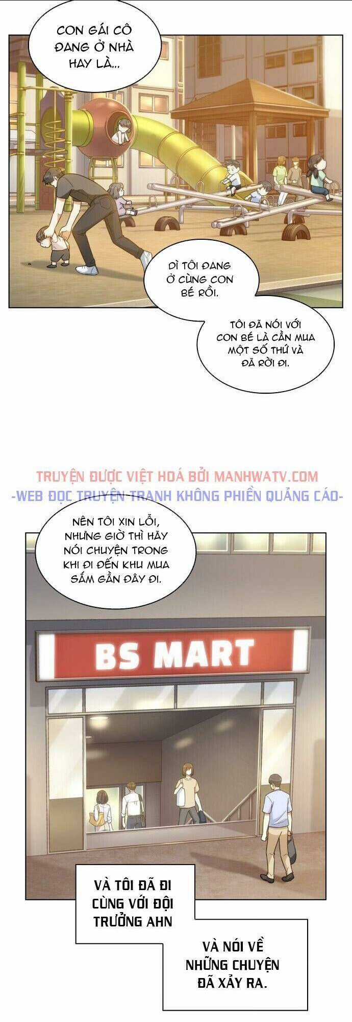 Văn Phòng Đặc Biệt - Chapter 28 - Trang 7