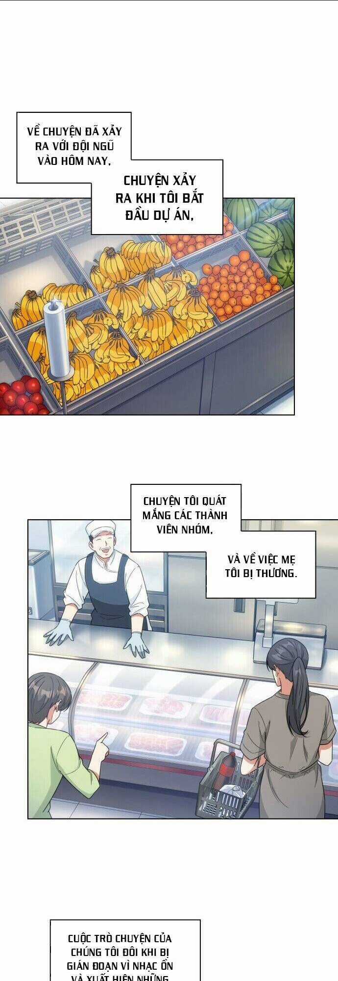 Văn Phòng Đặc Biệt - Chapter 28 - Trang 8