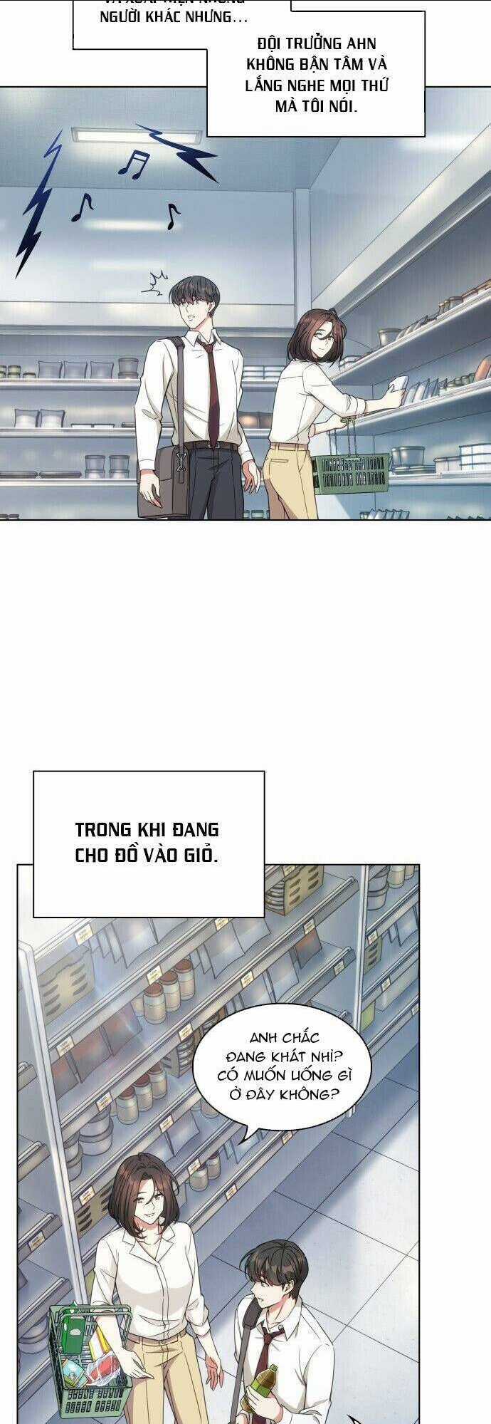 Văn Phòng Đặc Biệt - Chapter 28 - Trang 9