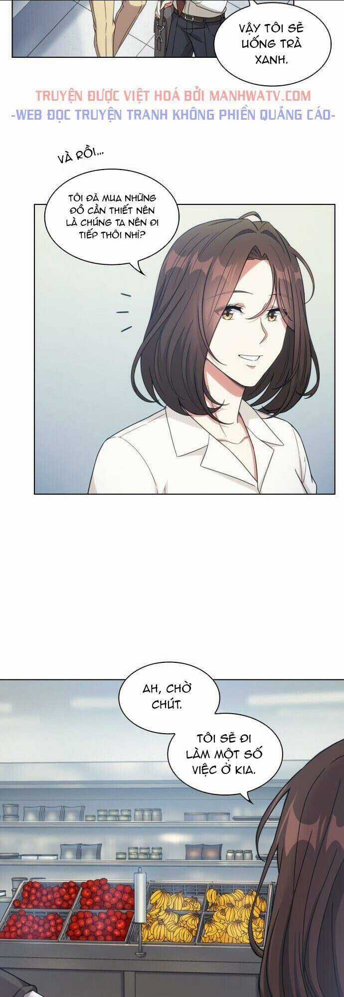 Văn Phòng Đặc Biệt - Chapter 28 - Trang 10