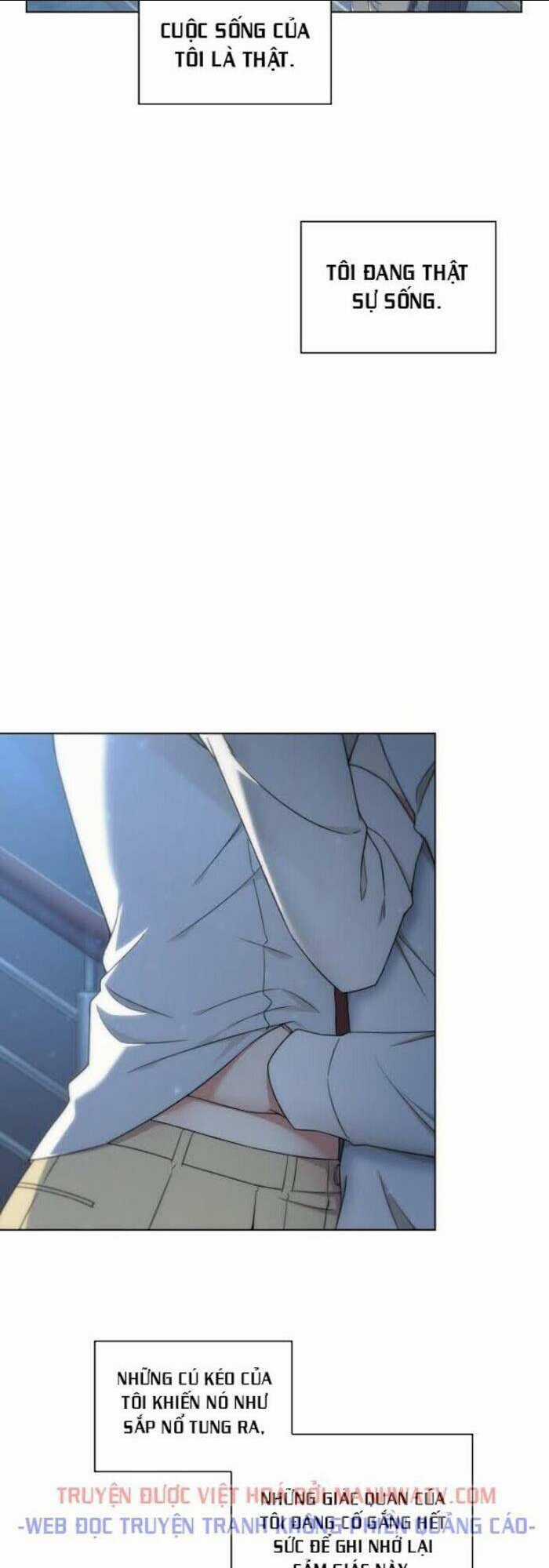 Văn Phòng Đặc Biệt - Chapter 30 - Trang 12