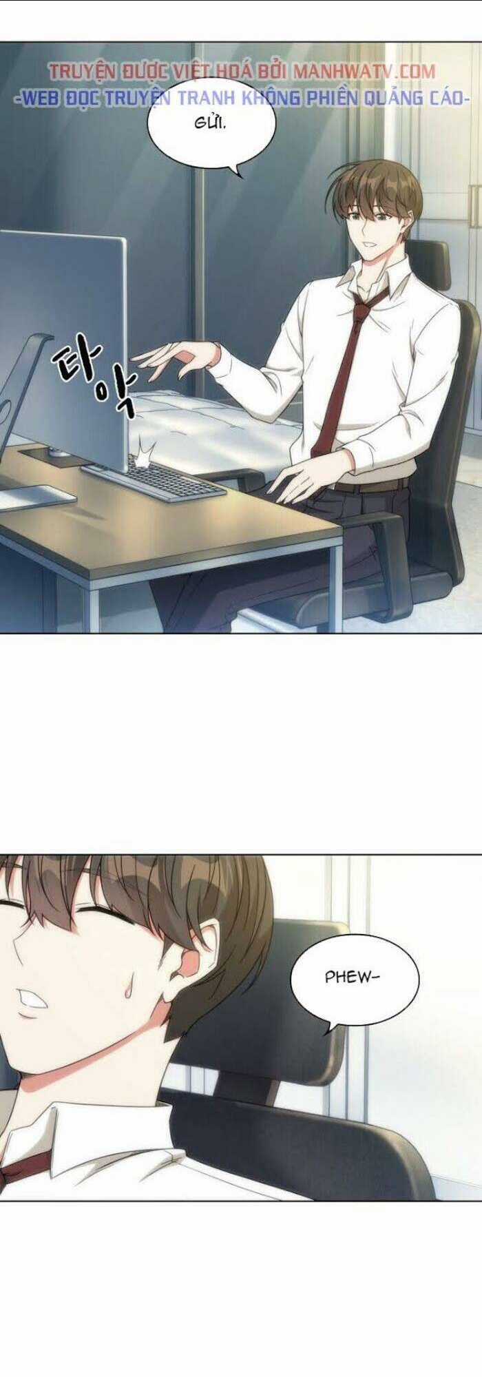 Văn Phòng Đặc Biệt - Chapter 30 - Trang 30