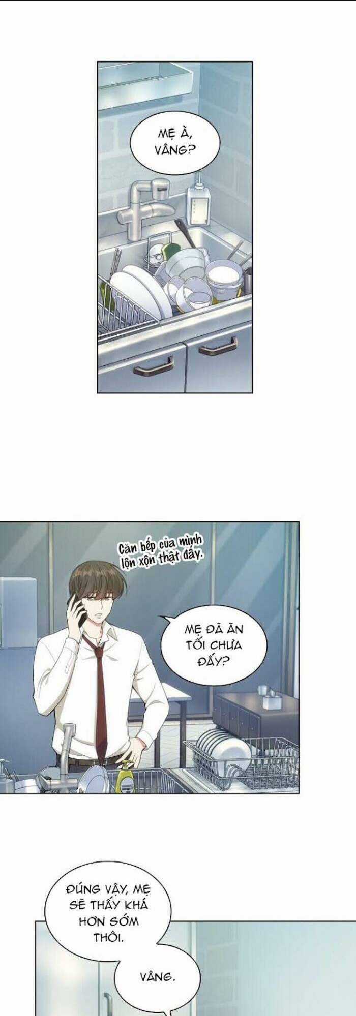 Văn Phòng Đặc Biệt - Chapter 30 - Trang 31