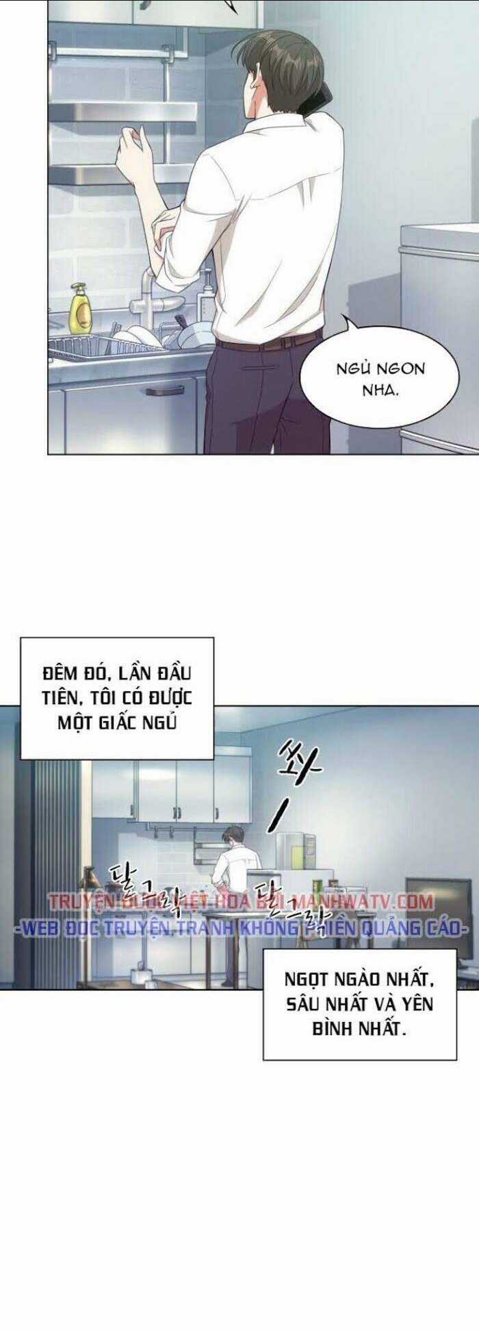 Văn Phòng Đặc Biệt - Chapter 30 - Trang 32