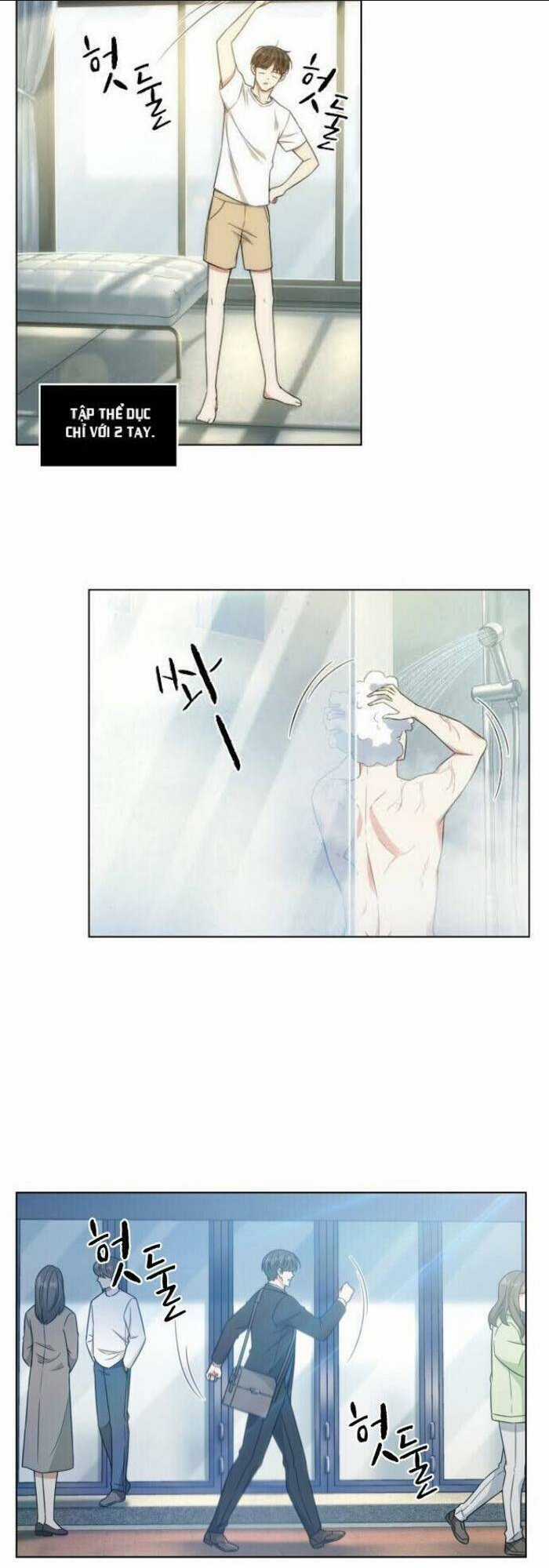 Văn Phòng Đặc Biệt - Chapter 30 - Trang 36