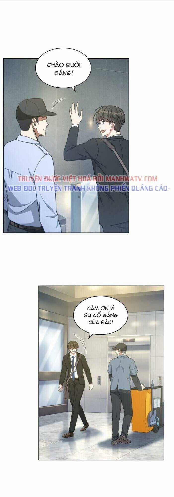 Văn Phòng Đặc Biệt - Chapter 30 - Trang 37