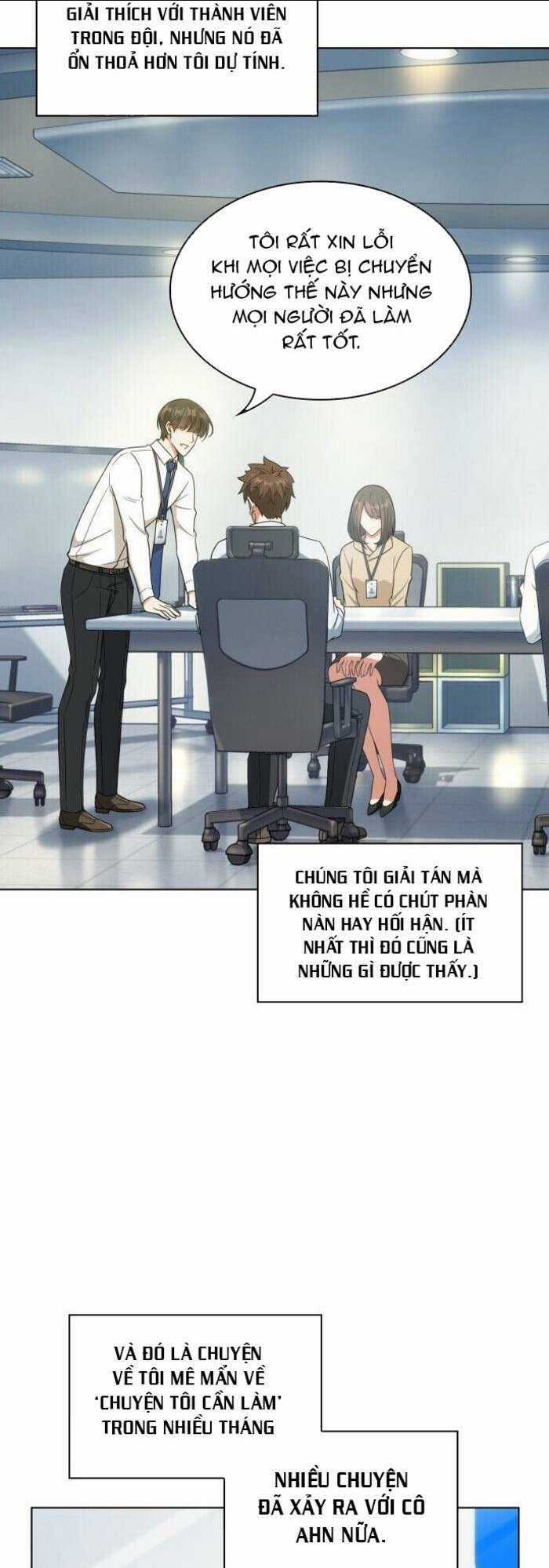 Văn Phòng Đặc Biệt - Chapter 30 - Trang 39