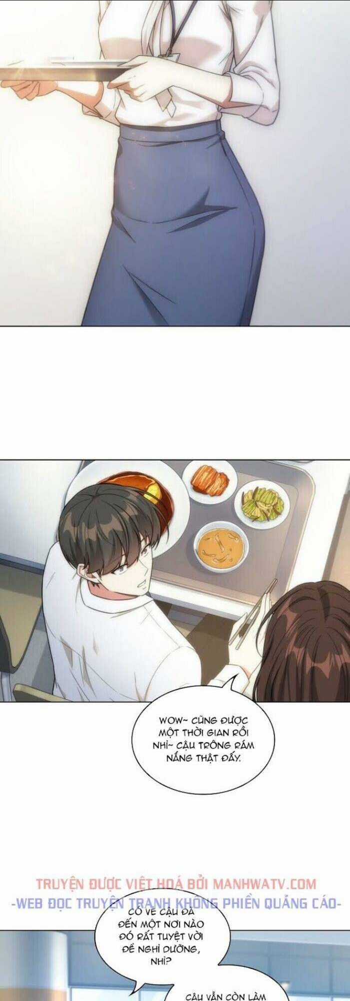 Văn Phòng Đặc Biệt - Chapter 30 - Trang 44